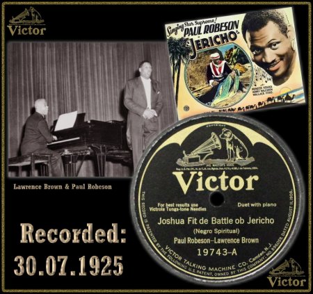 PAUL ROBESON &amp; LAWRENCE BROWN - JOSHUA FIT THE BATTLE OF JERICHO_IC#001.jpg