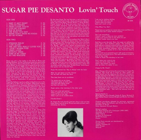 Sugar Pie DeSanto - Lovin' Touch (2)x.jpg