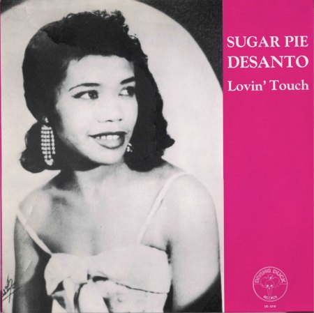 Sugar Pie DeSanto - Lovin' Touch (1).jpg