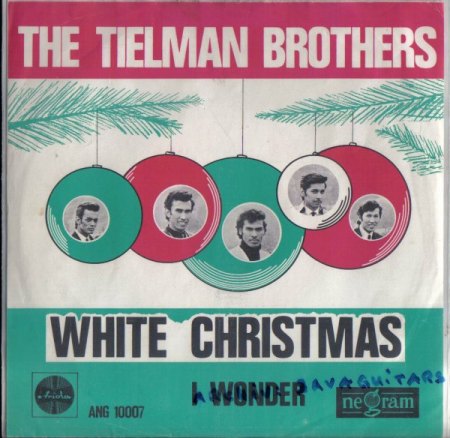 TIELMAN BROTHERS - WHITE CHRISTMAS.jpg