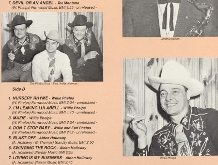 Bop that never stopped Vol 41 - Buffalo Bop LP 2053 (2)Willie.jpg