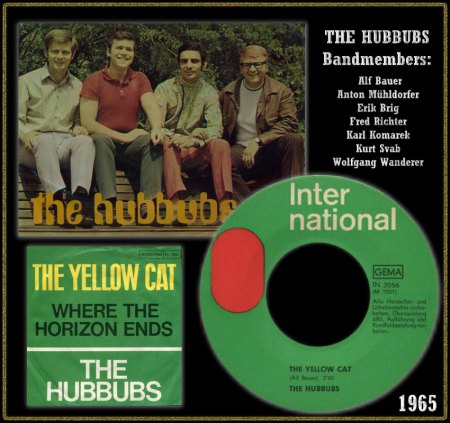 HUBBUBS - THE YELLOW CAT_IC#001.jpg