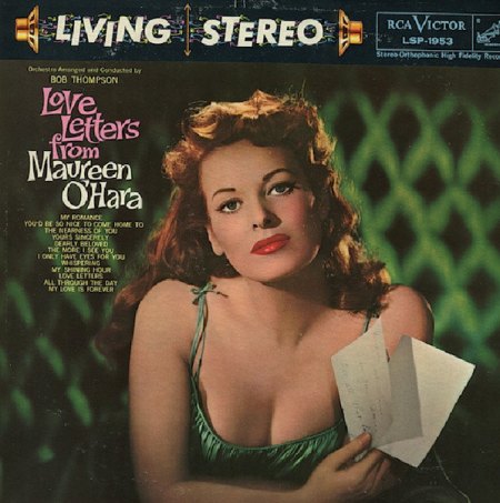 O'Hara Maureen - Love letters.jpg