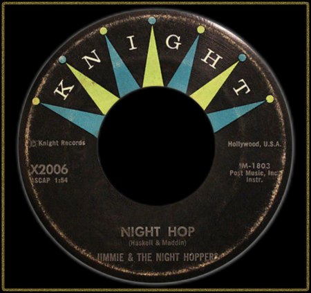 JIMMIE &amp; THE NIGHT HOPPERS - NIGHT HOP_IC#002.jpg
