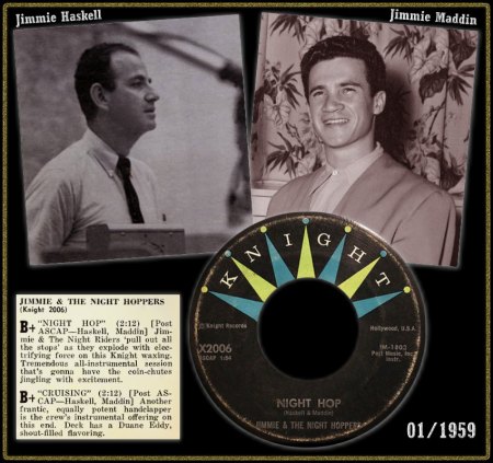 JIMMIE &amp; THE NIGHT HOPPERS - NIGHT HOP_IC#001.jpg