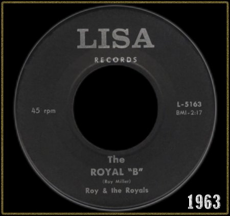 ROY &amp; THE ROYALS - ROYAL B_IC#001.jpg