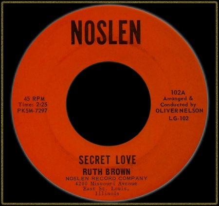 RUTH BROWN - SECRET LOVE_IC#002.jpg