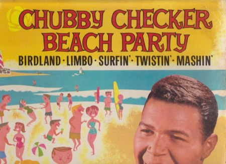 k-Chubby Checker-Beach Party lp cover 001.jpg