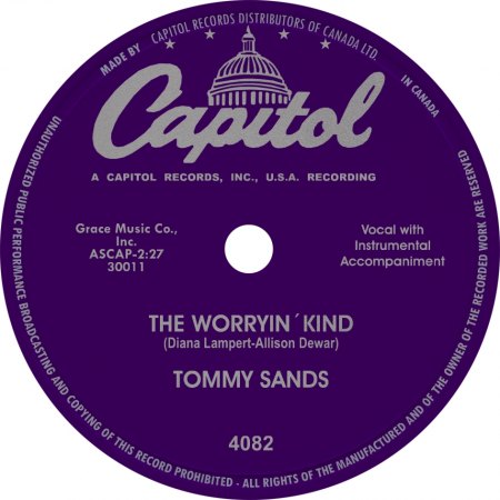 Tommy Sands_The Worryin´Kind_Capitol-4082_78er_Canada.JPG