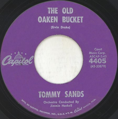 Tommy Sands_The Old Oaken Bucket_Capitol-4405.jpg