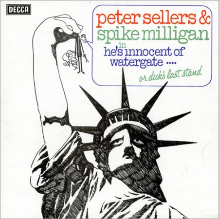 Peter Sellers &amp; Spike Milligan - He's Innocent Of Watergate (4).jpg