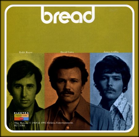 Bread 1969 - Bread -Front.jpg