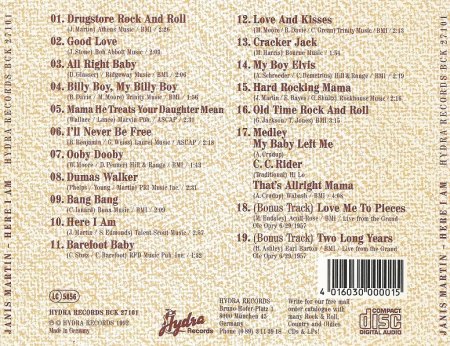 Martin, Janis &amp; the Continentals - Here I am (2)-.jpg