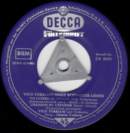 VICO TORRIANI-EP - ... singt Schweizer Lieder -A-.jpg