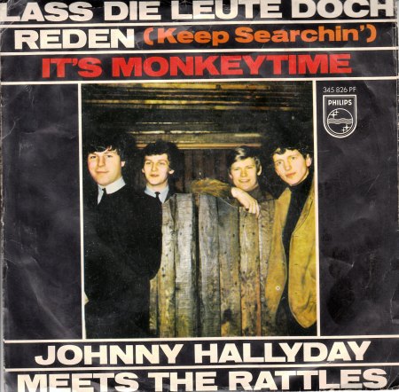 JOHNNY HALLYDAY - Lass die Leute doch reden - CV RS -.jpg