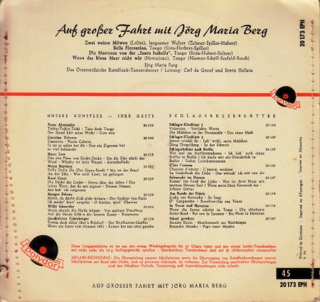 JÖRG MARIA BERG-EP - Auf großer fahrt... - CV RS -.jpg