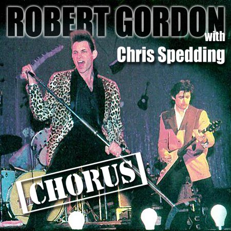 Robert Gordon-TV Chorus-HMCover.jpg