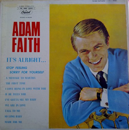 Faith Adam - It's alright.jpg