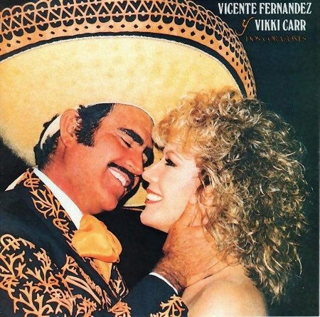 VIKI CARR y VICENTE FERNANDEZ - Dos Corazones - F.jpg