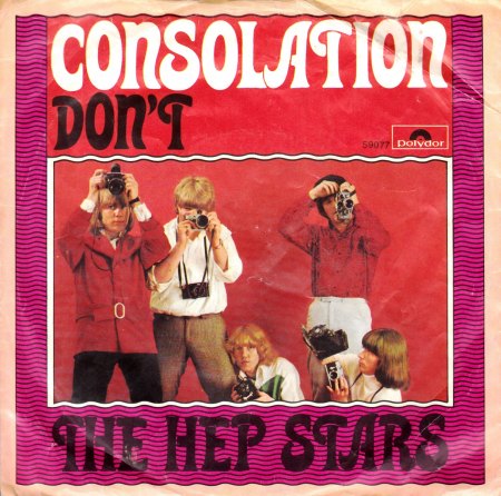 THE HEP STARS - Consolation - CV VS -.jpg