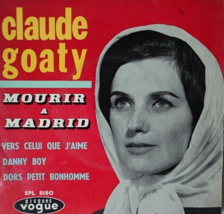 Gouty,Claude31Mourir a Madrid EP.jpg