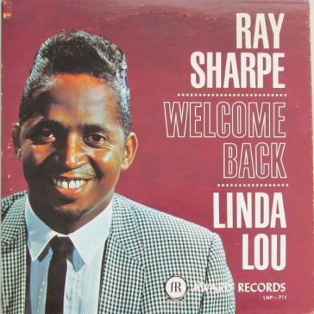 Sharpe, Ray - Welcome back Linda Lou (1).jpg