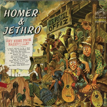 Homer and Jethro - Any news from Nashville.jpg