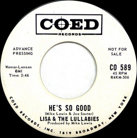 k-Lisa &amp; Lullabies01b.jpg