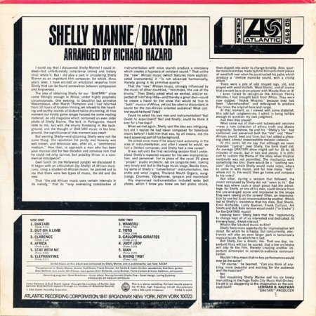 Manne, Shelly - Daktari (3).jpg