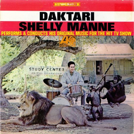 Manne, Shelly - Daktari (1).jpg