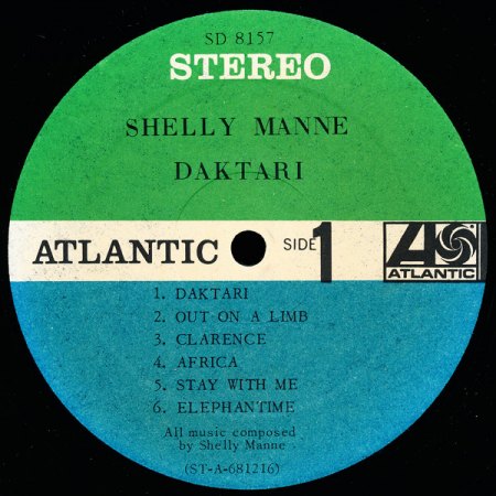 Manne, Shelly - Daktari (2).jpg
