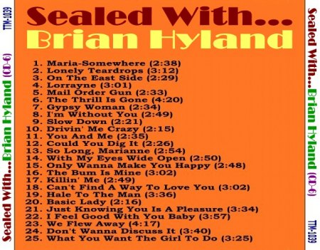 Brian Hyland - Sealed With - Cd 06 - Back.jpg