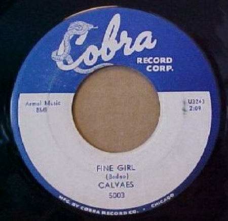 Calvaes - Fine girl.jpg