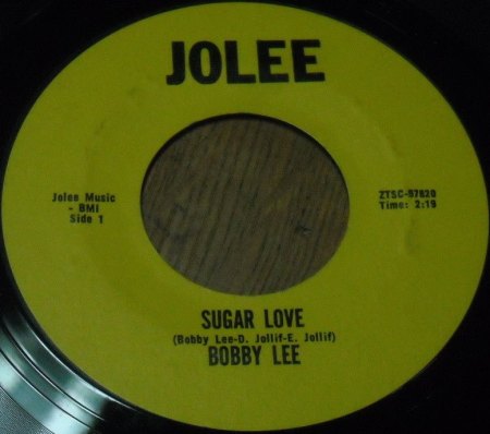 Lee,Bobby04Sugar Love.jpg