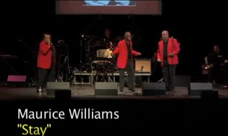 Williams, Maurice 2013.jpg