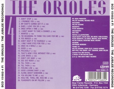 Orioles - Jubilee Recordings CD 4 von 6  (2).jpg