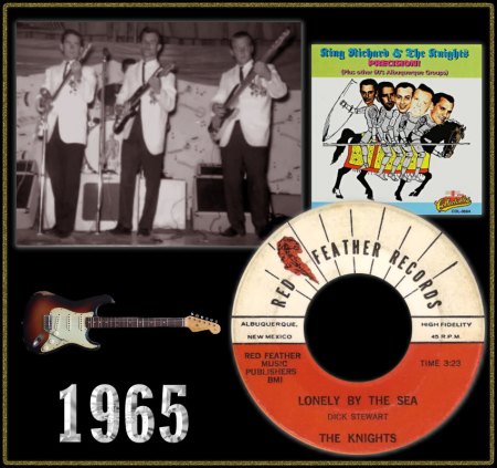 KNIGHTS (NEW MEXICO) - LONELY BY THE SEA_IC#001.jpg