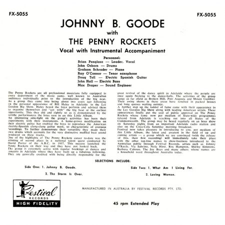 Penny Rockets - Johnny B Goode - EP (2)z.jpg