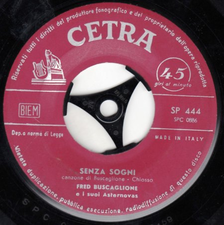 FRED BUSCAGLIONE - Senza Sogni -B-.jpg