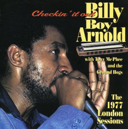 Arnold, Billy Boy - Checkin It Out.jpg