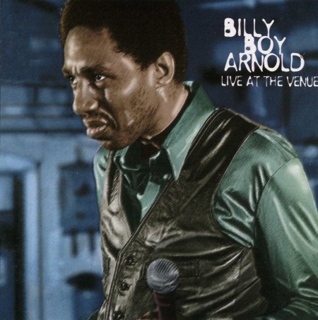 Arnold, Billy Boy - Live At The Venue.jpg