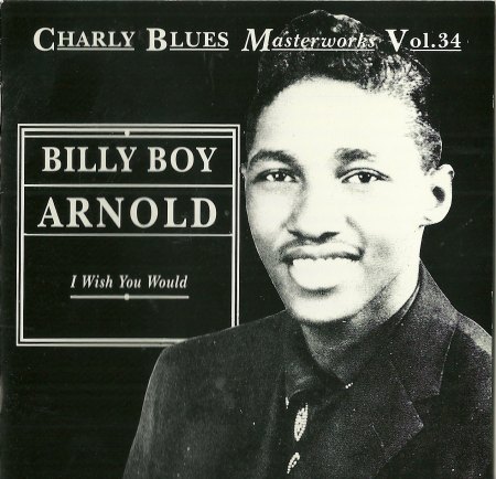 Arnold, Billy Boy - I wish you would .jpeg