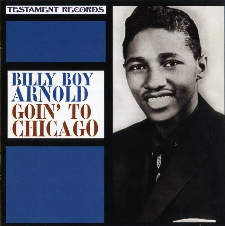 Arnold, Billy Boy - Going to Chicago '66.jpg