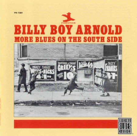 Arnold, Billy Boy - More Blues on the South Side '63.jpg