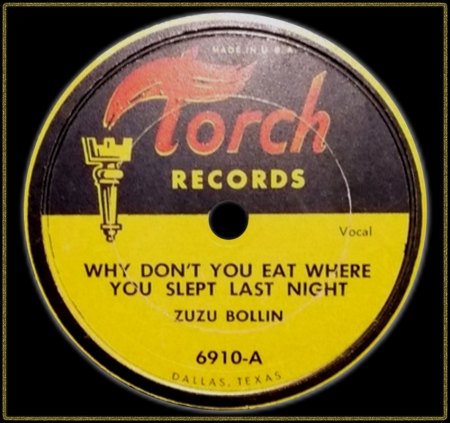 ZU ZU BOLLIN - WHY DON'T YOU EAT WHERE YOU SLEPT LAST NIGHT_IC#002.jpg