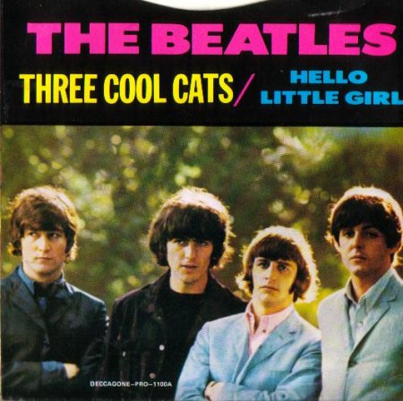 Deccagone - 3 Cool Cats.Jpg