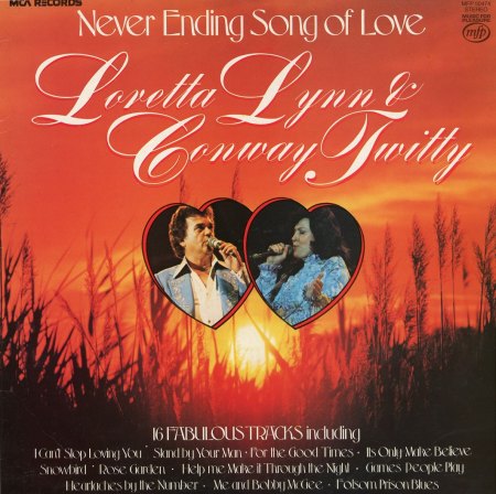 Lynn, Loretta &amp; Conway Twitty - Never ending song of love (1).JPG