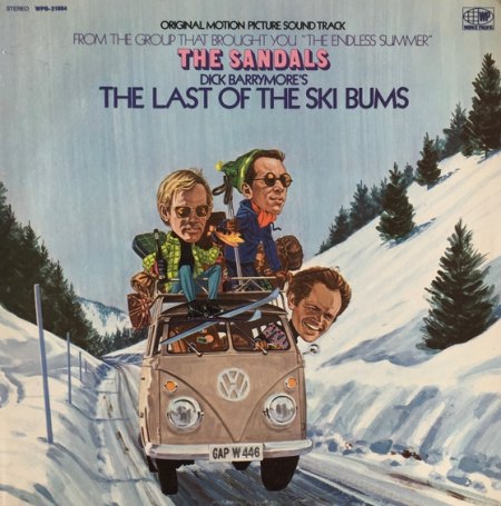 Sandals08Last of the ski bums Soundtrack.jpg