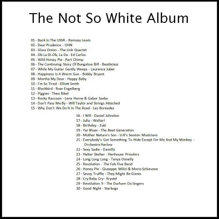 The Not So White Album - Back.jpg