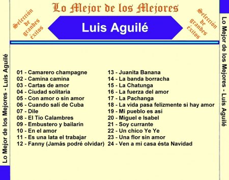 luis Aguilé - Lo Mejor de Los Mejores - Back.jpg
